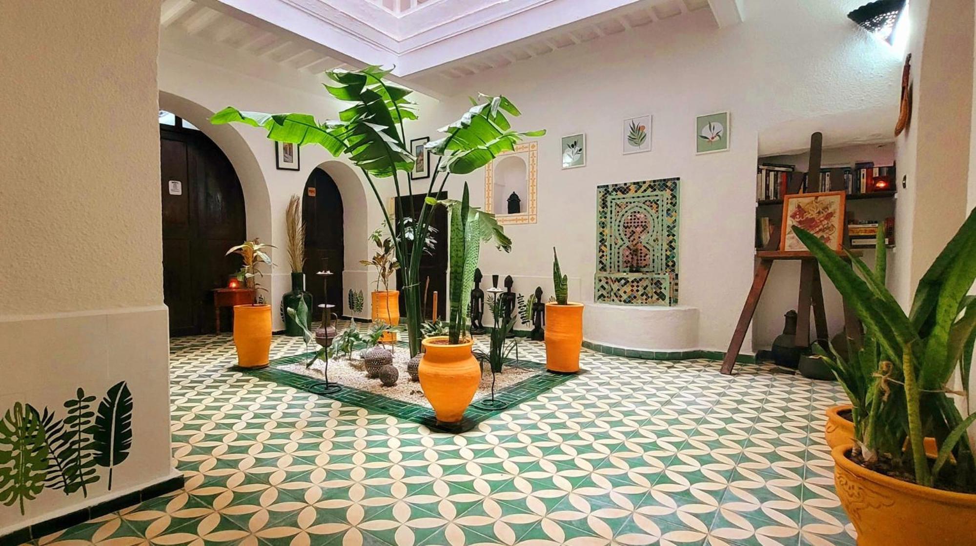 Ocean Medina Riad 3*