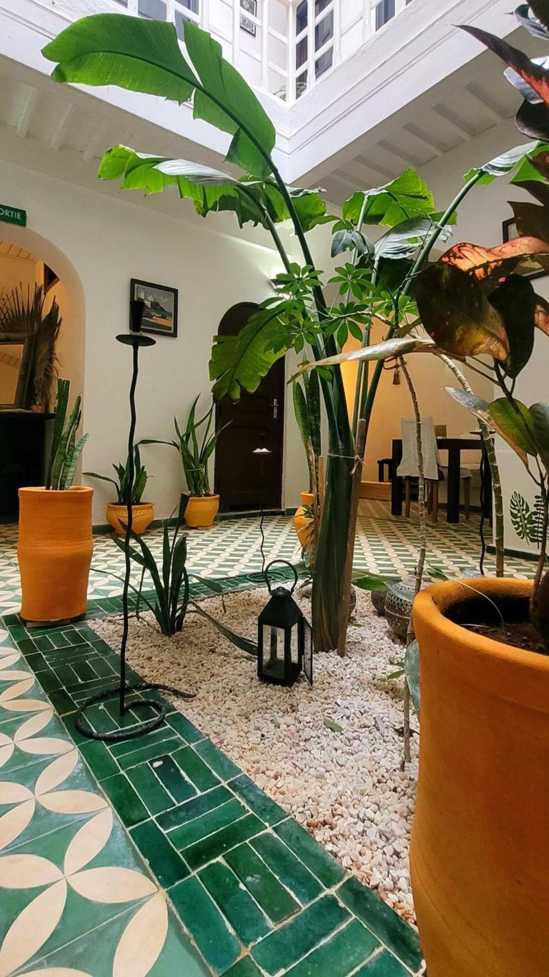 Riad Ocean Medina Essaouira