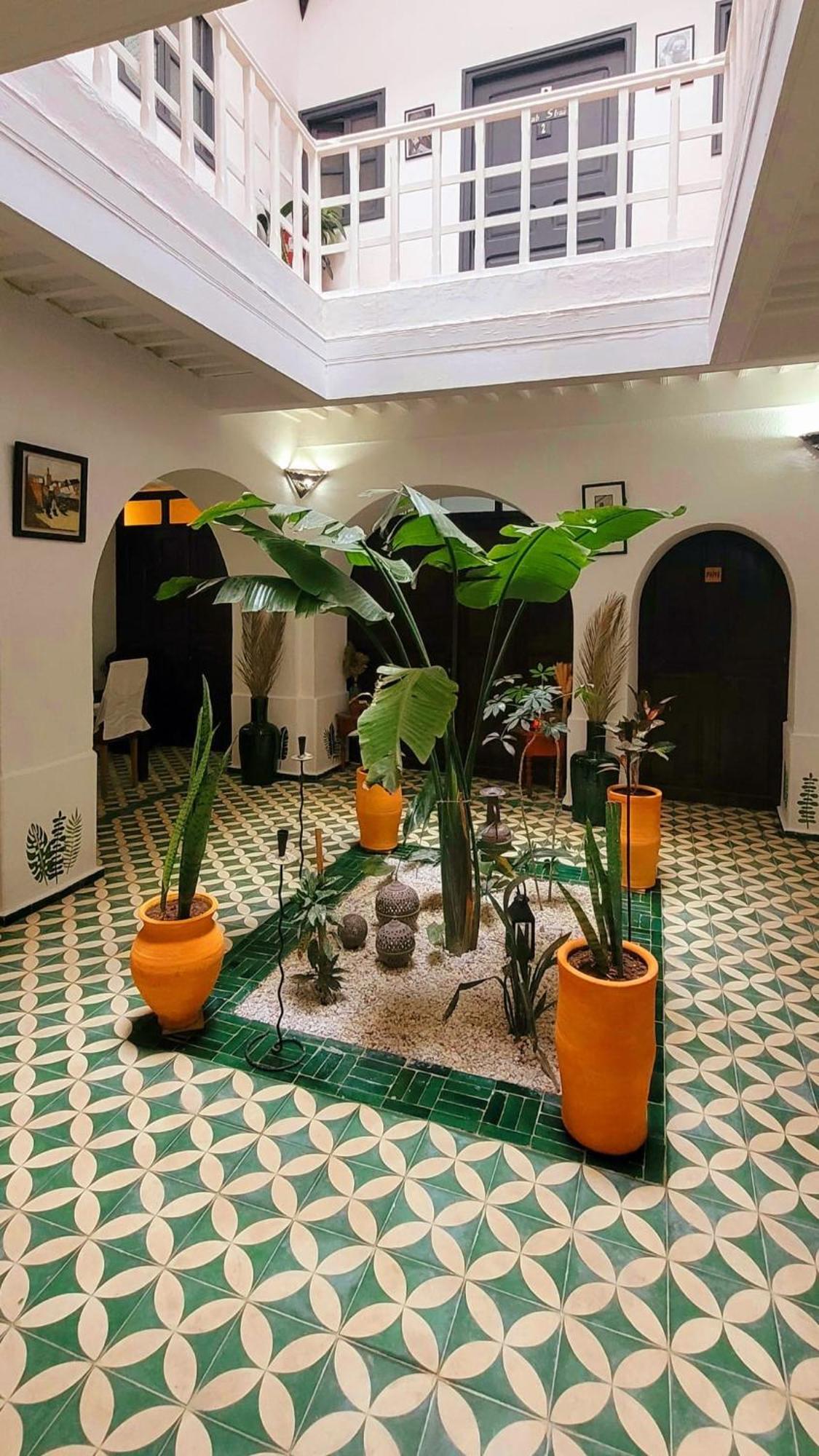 Riad Ocean Medina 3*