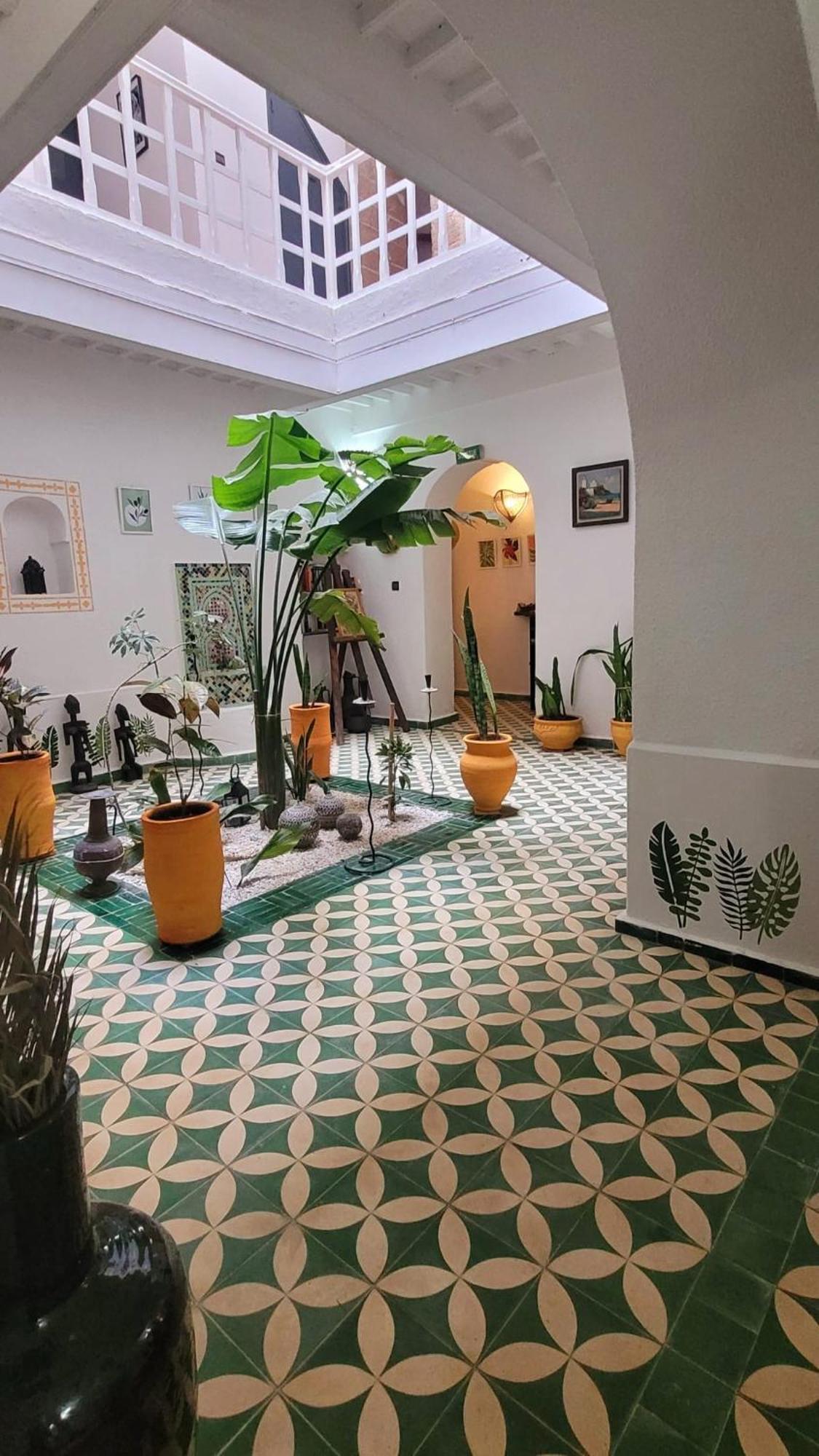 Riad Ocean Medina Essaouira