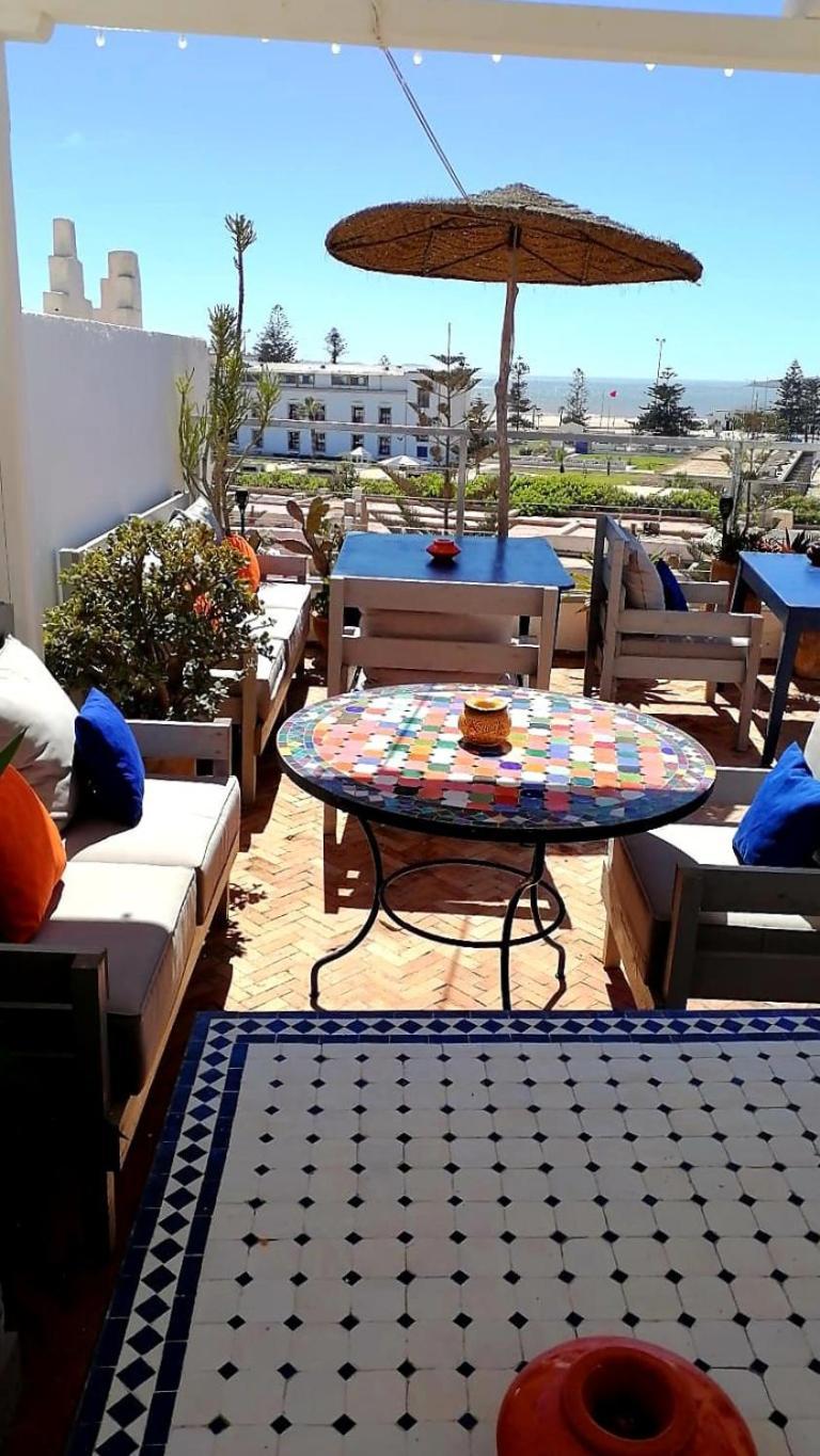 Ocean Medina Riad Essaouira