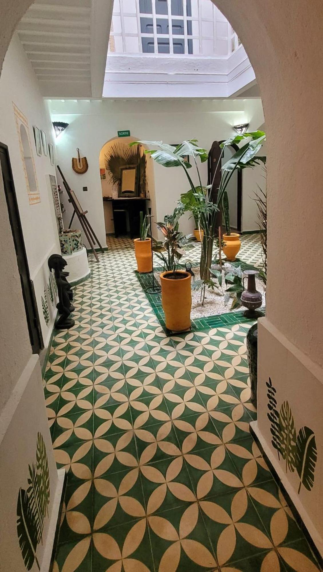 Ocean Medina Riad
